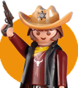 Playmobil Western