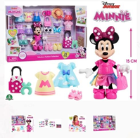 MINNIE - FASHION SET + DOLL