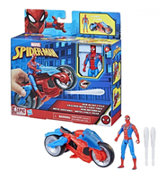 SPIDER-MAN MOTO ARÁCNIDA