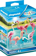 * FLAMENCOS FAMILY FUN PLAYMOBIL