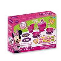 SET DE TE MINNIE 32 PIEZAS