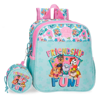 MOCHILA 25CM. PAW PATROL FRIENDSHIP FUN