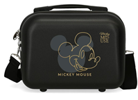 NECESER ABS MICKEY OUTLINE GRIS