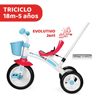 TRICICLO U/GO UNISEX