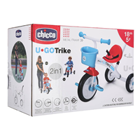 TRICICLO U/GO UNISEX