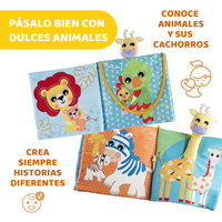 LIBRO DE ANIMALES