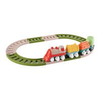 SET CIRCUITO TREN ECO +