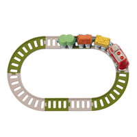 SET CIRCUITO TREN ECO +