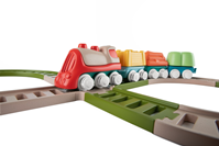 SET CIRCUITO TREN ECO +