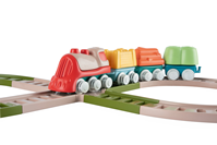 SET CIRCUITO TREN ECO +