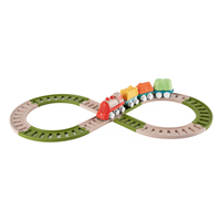 SET CIRCUITO TREN ECO +