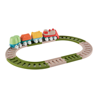 SET CIRCUITO TREN ECO +