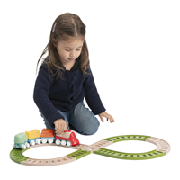 SET CIRCUITO TREN ECO +