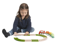 SET CIRCUITO TREN ECO +