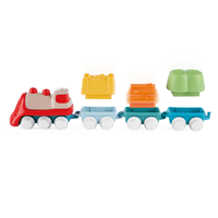 SET CIRCUITO TREN ECO +