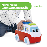 MI PRIMERA CARAVANA BILINGÜE