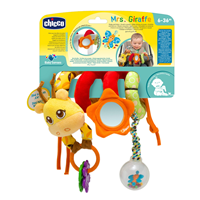Mrs girafe actividades 9