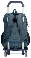 MOCHILA ADAP. 40CM. 2C. C/CARRO PJL KAY