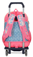 MOCHILA ADAP.42CM.C/CARRO ENSO LITTLE DREAMS