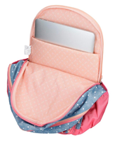 MOCHILA ADAP.42CM.C/CARRO ENSO LITTLE DREAMS