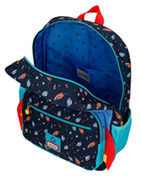 MOCHILA ADAP.38CM.C/CARRO ENSO OUTER SPACE