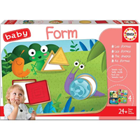 Puzzle baby formas   9