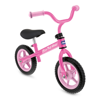 CHICCO FIRST BIKE ROSA