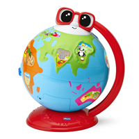 Mr globo parlante 2
