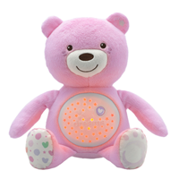 PROYECTOR BABY BEAR ROSA