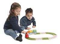 SET CIRCUITO TREN ECO +