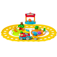 TOY ABC ADVENTURE TRAIN ES/EN