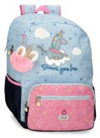 MOCHILA ADAP. 42CM.2C. ENSO DREAMS COME TRUE