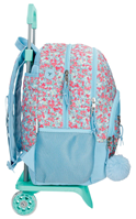 MOCHILA ADAP. 44CM. 2C. C/CARRO PJL AIDE