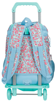 MOCHILA ADAP. 44CM. 2C. C/CARRO PJL AIDE