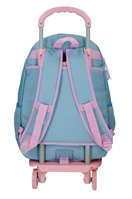 MOCHILA ADAP.44CM 2C.C/CARRO ROLL ROAD PEACE