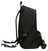 MOCHILA PORTAORDENADOR + PORTATODO PJL ARIS EVERGREEN NEGRO