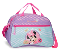 BOLSA  VIAJE 40CM.MINNIE TODAY IS MY DAY