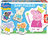 Puzzle baby Pepa      0