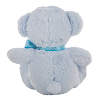 OSO BABY AZUL 42CM EN CAJA