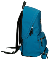 Mochila c/portatodo PJ azul  