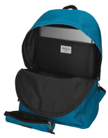 Mochila c/portatodo PJ azul  