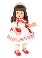 MP VINIL VEST.BEIG CANESU BORDADO