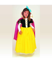 Disfraz Princesa Blancanieves  