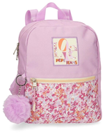 MOCHILA 28CM.PJL SANDRA