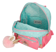 MOCHILA 24CM. ENSO MAGIC SUMMER