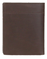 BILLETERO PJL STAPLE MARRON