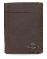 BILLETERO PJL STAPLE MARRON