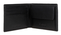 BILLETERO PJL STAPLE NEGRO