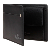 BILLETERO PJL STAPLE NEGRO