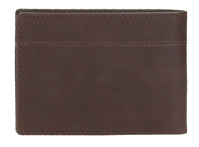 BILLETERO PJL STAPLE MARRON